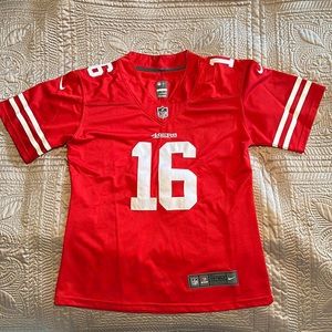 Official NFL 49ers Joe Montana Jersey